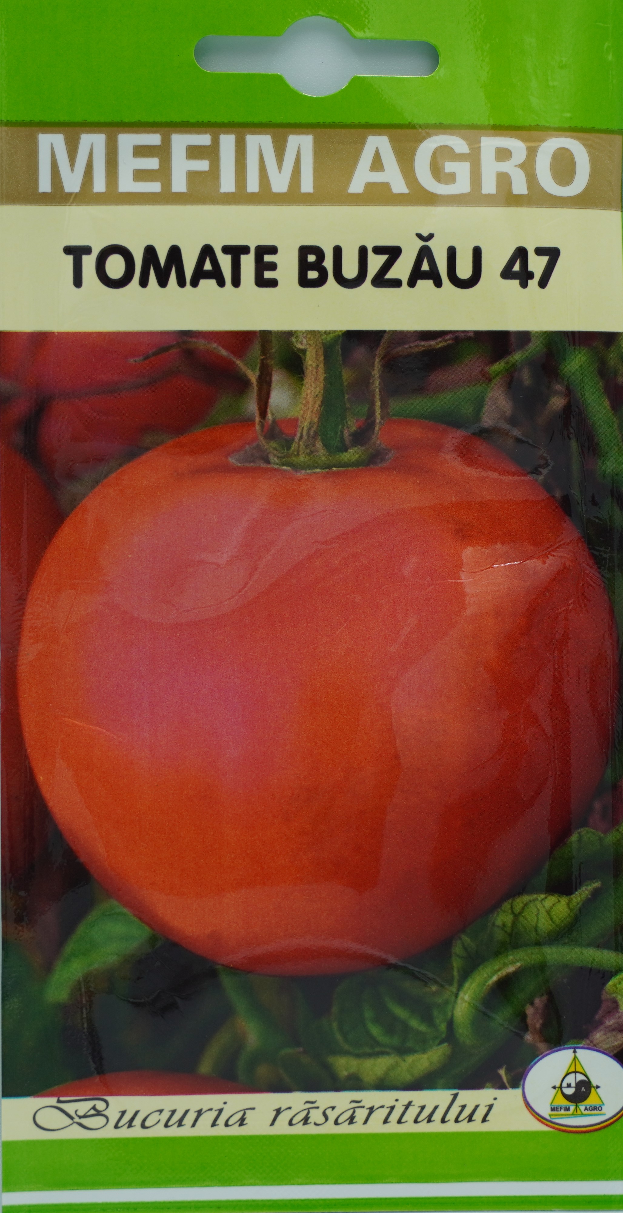 Seminte tomate Buzau 47 cca.200sem.(rotunde)