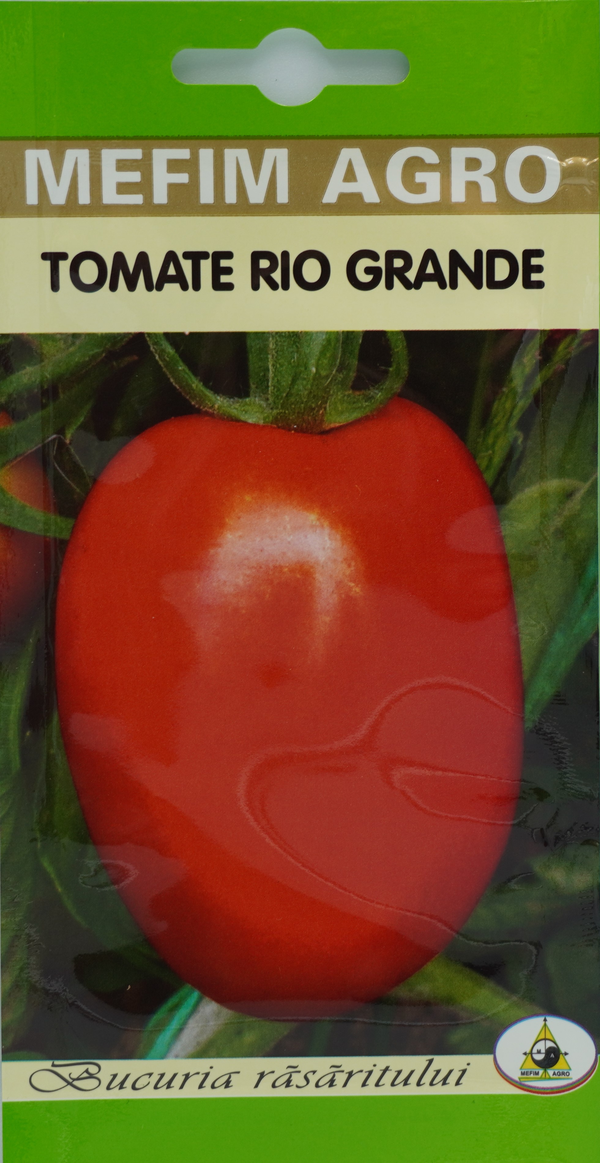 Seminte tomate Rio Grande 1g(oval alungite)