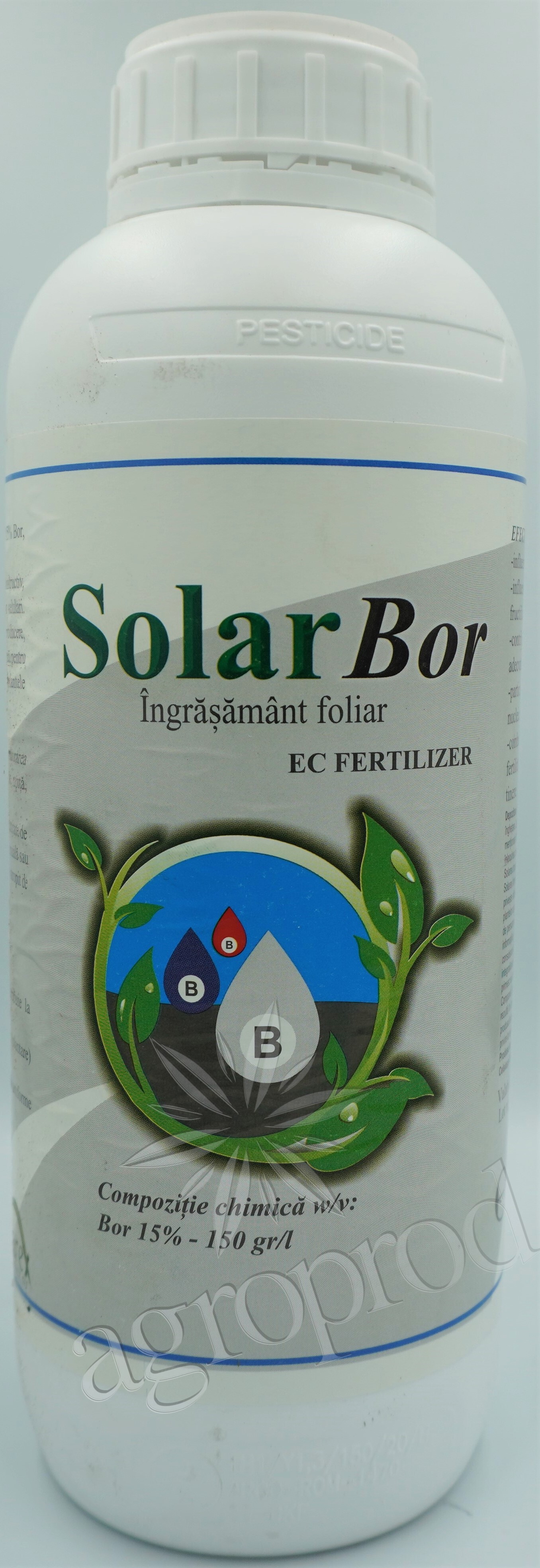 Solar Bor 1L