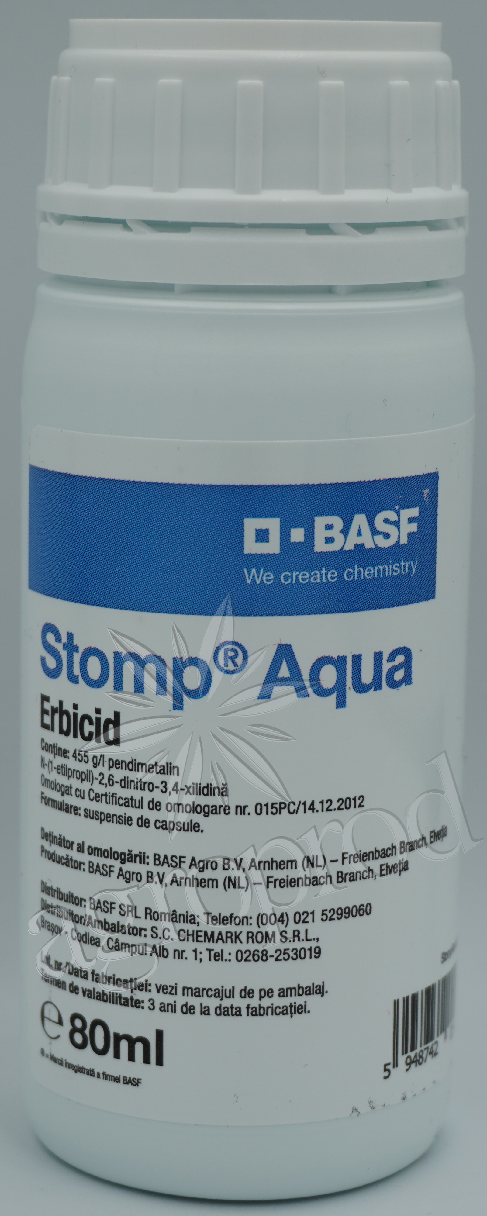 Stomp Aqua 80ml