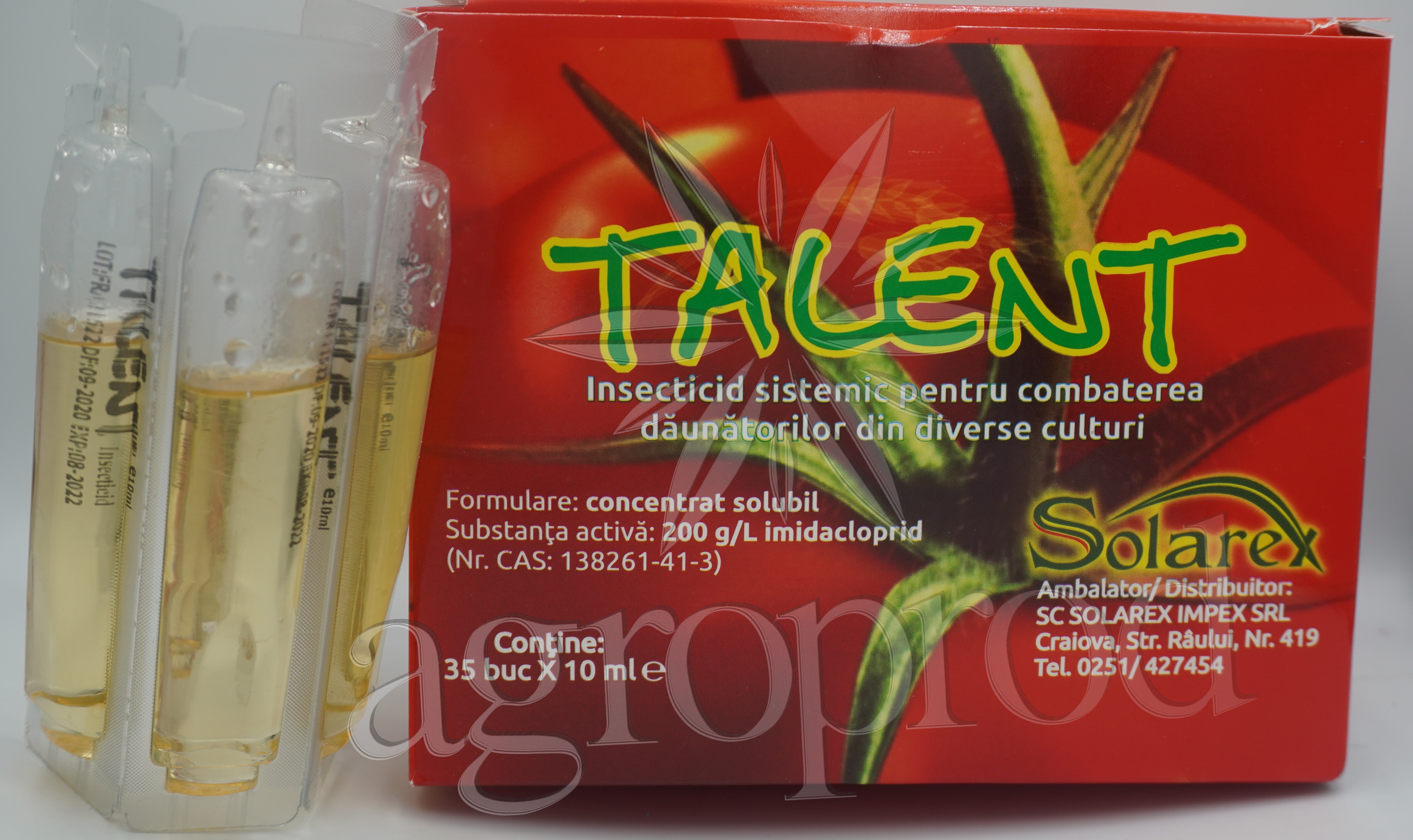Talent Super BCD 7.5 ml