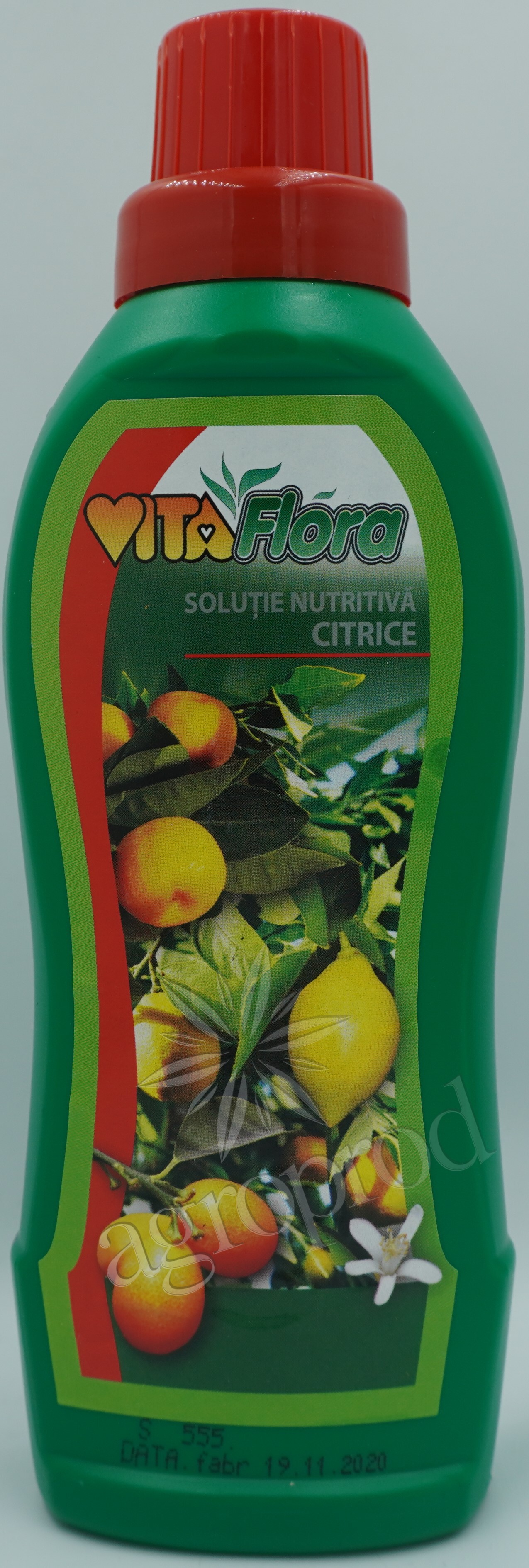 Vitaflora pentru citrice 500ml