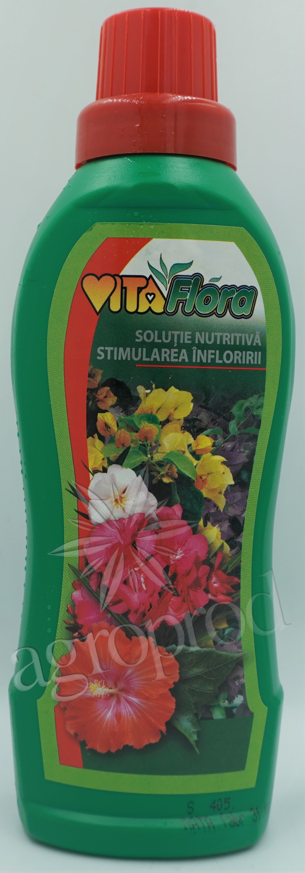 Vitaflora pentru stimularea infloririi 500ml