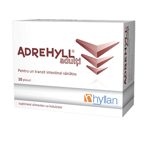 Adrehyll adulti, 10 plicuri