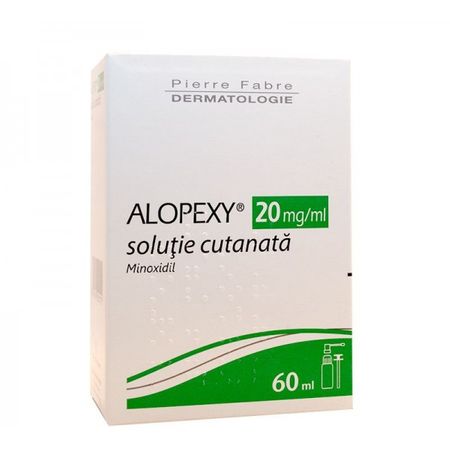 Alopexy sol. cut.2% x 60ml
