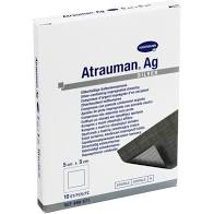 Pansament, Atrauman AG, 5 x 5 cm, 10 bucati/pachet, Harmann, 