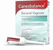 Canesbalance gel pentru uz intravaginal, 7 aplicatoare x 5ml, Bayer