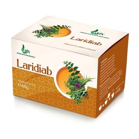 Ceai Laridiab 40dz - Larix