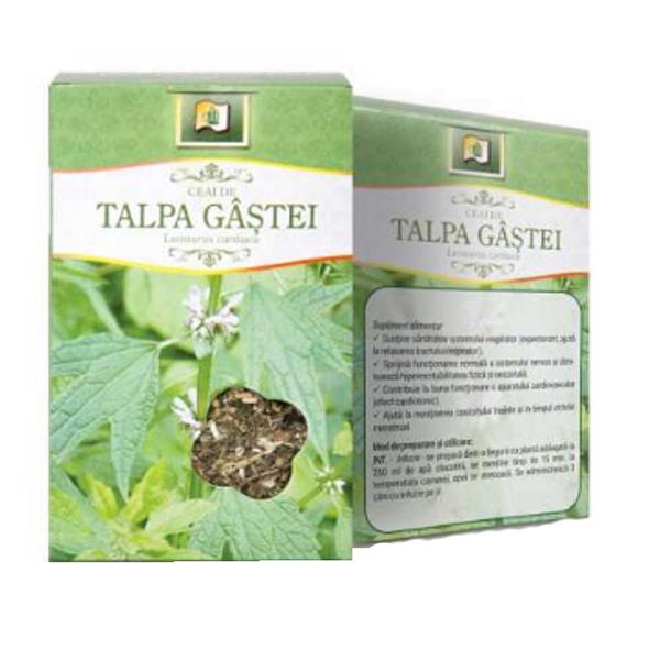 Ceai de Talpa Gastei Stef Mar, 50 g: 