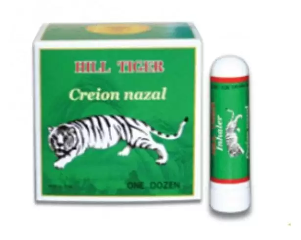 Creion Nazal, 12 buc, Naturalia Diet