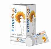 Gel intim emolient EstroPlus, 50 ml, Hyllan Pharma 