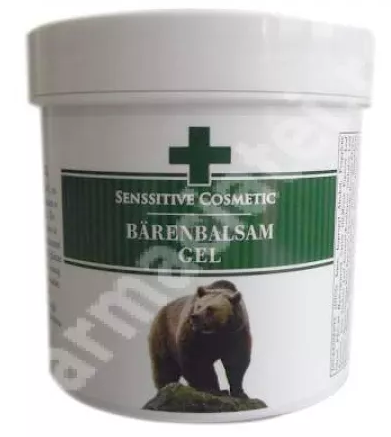Gel, Balsam de Urs, 250 ml, Senssitive Cosmetic 