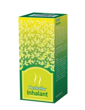 Herbaflu Inhalant, 10ml, Biofarm