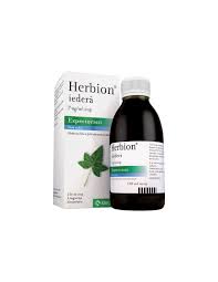 Herbion iederă, sirop 7 mg/ml, 150 ml, KRKA 
