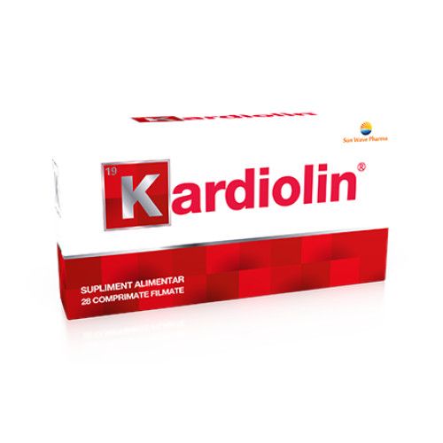 Kardiolin, 28 capsule