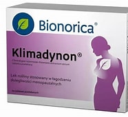 Klimadynon, 2.8 mg, 60 comprimate filmate, Bionorica