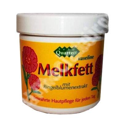 Melkfett - Unguent cu Galbenele, 250 ml