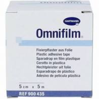 Omnifilm, Plasturi adezivi hipoalergenici, 5 cm x 5 m, Hartmann 