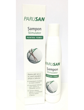 Parusan șampon stimulator pentru femei 200 ml, 