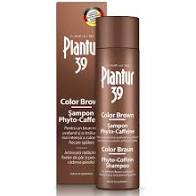 Plantur 39 șampon color Brown, Dr. Wolff
