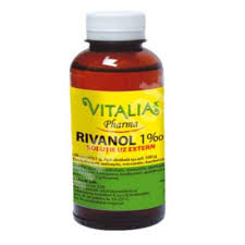 Rivanol 0,1% 100 g, Vitalia