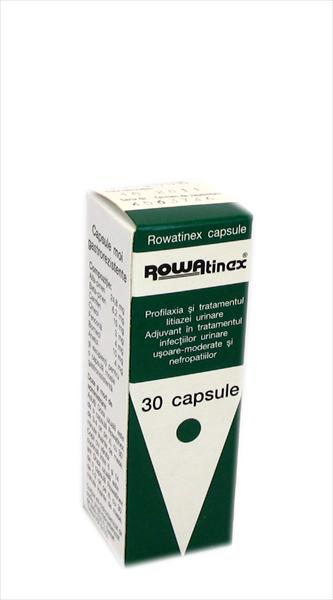 Rowatinex, 30 capsule, Rowa Wagner