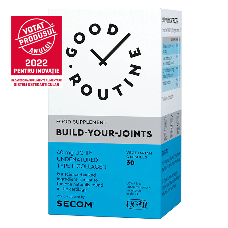 SECOM Good Routine Build Your Joints *30cps