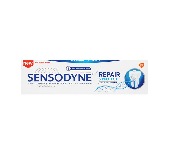  Pastă de dinți Repair & Protect Sensodyne, 75 ml, Gsk
