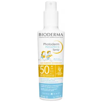 Spray cu protectie solara Bioderma Photoderm Kid SPF 50+, 200 ml