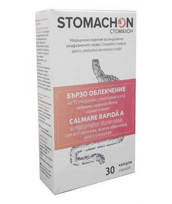 Stomachon x 30 comprimate