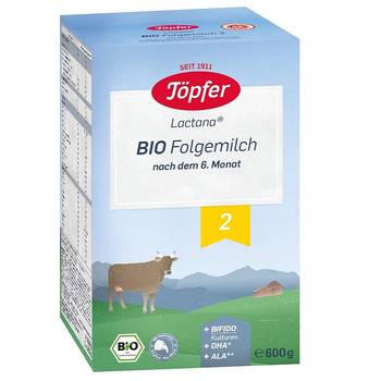Topfer 2 Bio 600 g, Topfer
