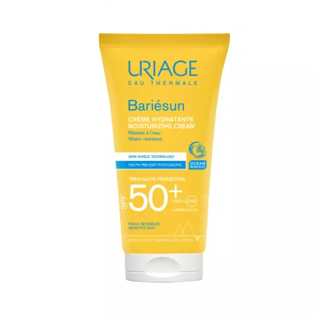 Uriage Bariesun crema SPF 50+, 50 ml