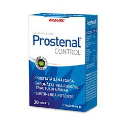 Prostenal Control, 30 tablete, Walmark 
