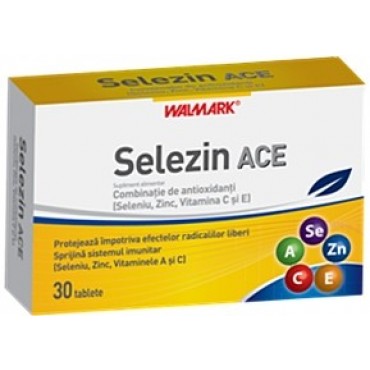 Selezin ACE, 30 tablete, Walmark