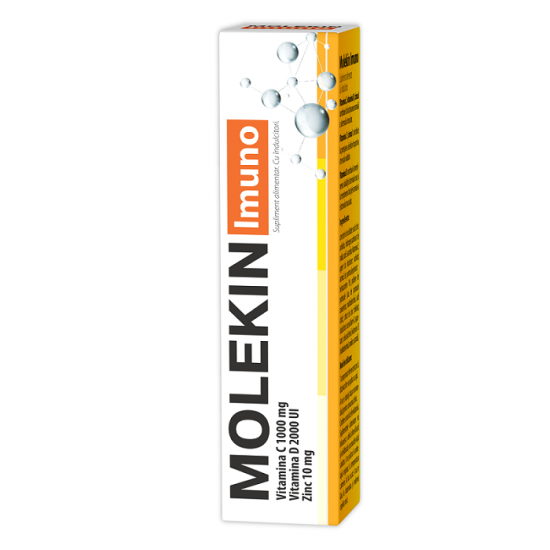 Molekin Imuno, 20 comprimate