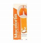 Mucofortin, 600 mg, 10 comprimate efervescente, Zdrovit 