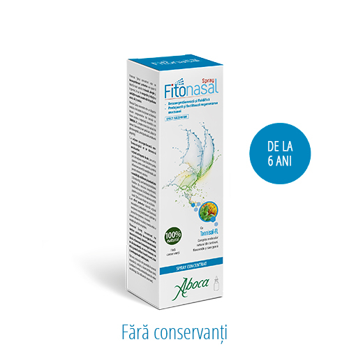 ABOCA FITONASAL SPRAY CONCENTRAT 30 ML