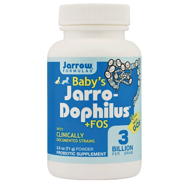 SECOM Baby's Jarro-Dophilus + FOS, GOS 71 g