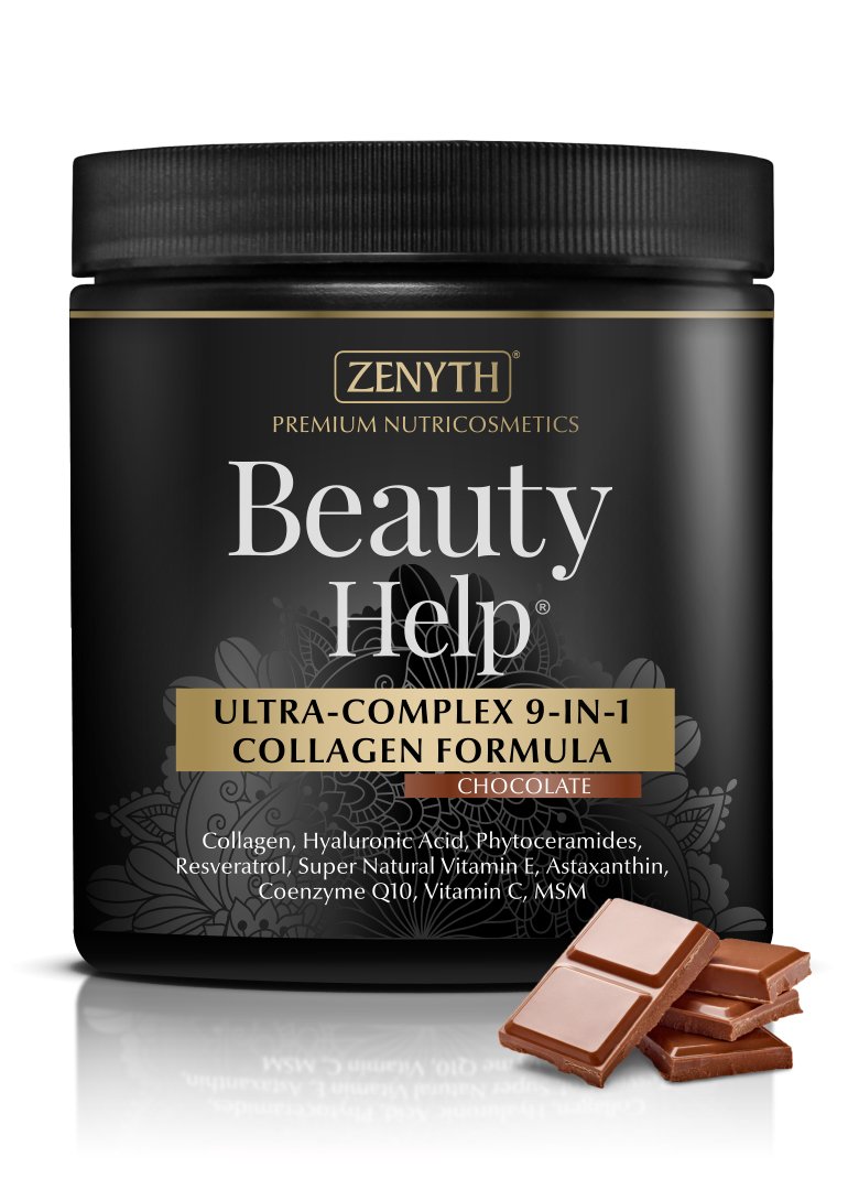 BEAUTY HELP CHOCOLATE 300 G ZENYTH