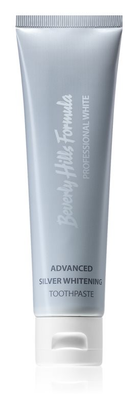 BEVERLY HILLS PROFESSIONAL WHITE ADVANCED SILVER WHITENING 100 ML