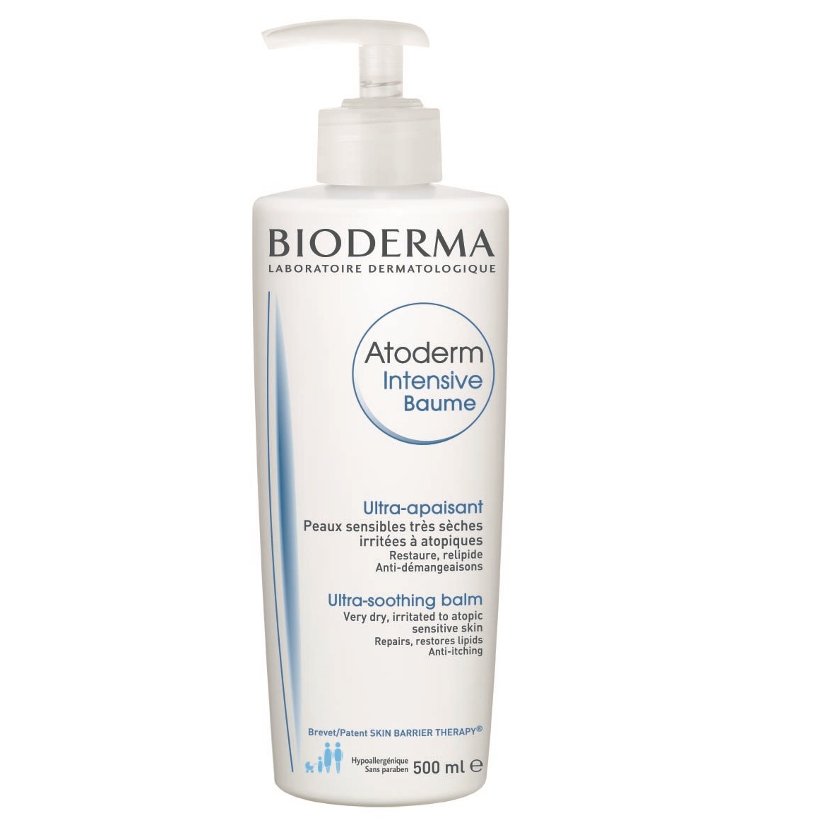 BIODERMA ATODERM INTENSIVE BALSAM 500 ML