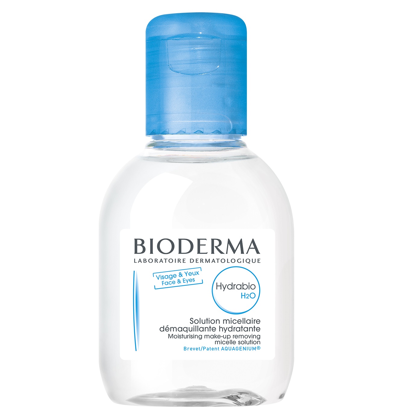 BIODERMA HYDRABIO H2O 100 ML