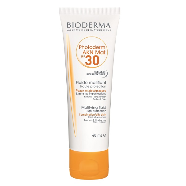 BIODERMA PHOTODERM AKN MAT 40 FLUID