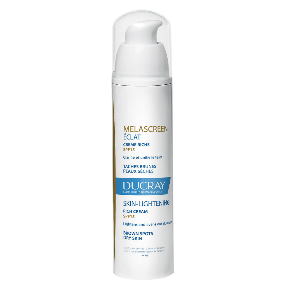 DUCRAY MELASCREEN CREMA ECLAT RICHE SPF15 40ML