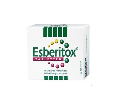 Esberitox N 60 tablete