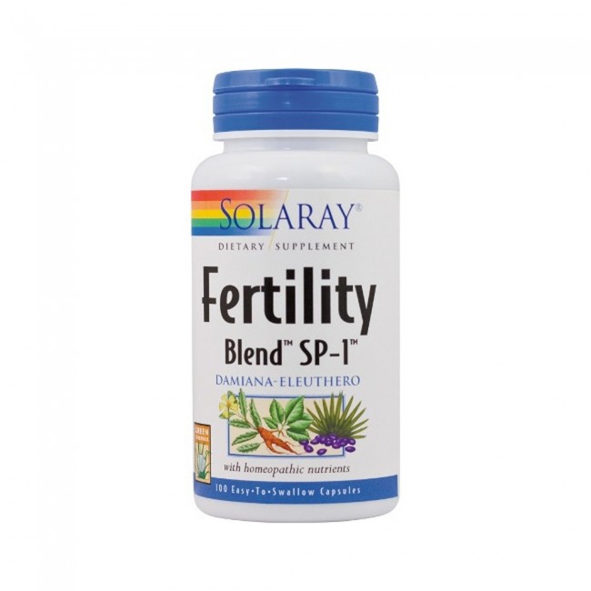 SECOM Fertility Blend 100 capsule