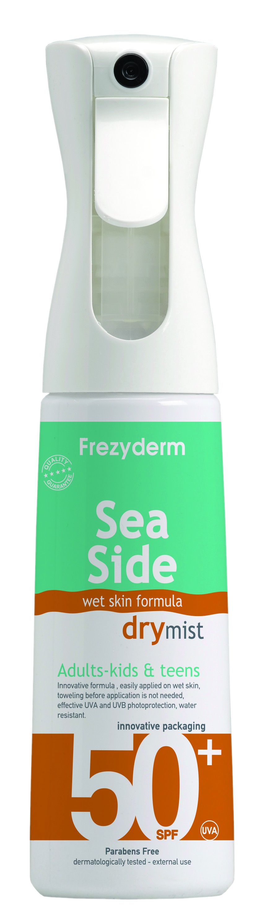 FREZYDERM SEA SIDE DRY MIST SPF 50+ 300 ML