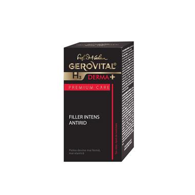 Gerovital H3 Derma+ Premium Care Filler intens antirid 15 ml