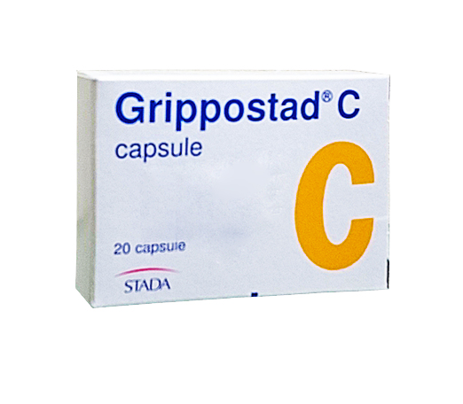 Grippostad C 20 capsule