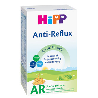 HIPP AR LAPTE ORGANIC ANTI-REFLUX 300G